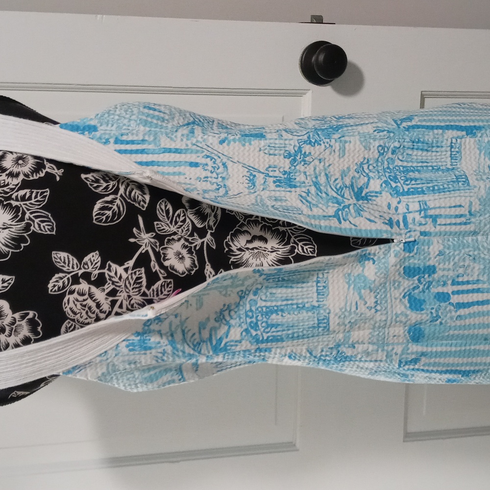 🔴SOLD🔴💎Holy Grail💎 Lilly Pulitzer - Valli Shift Dress - Picture 10 of 16